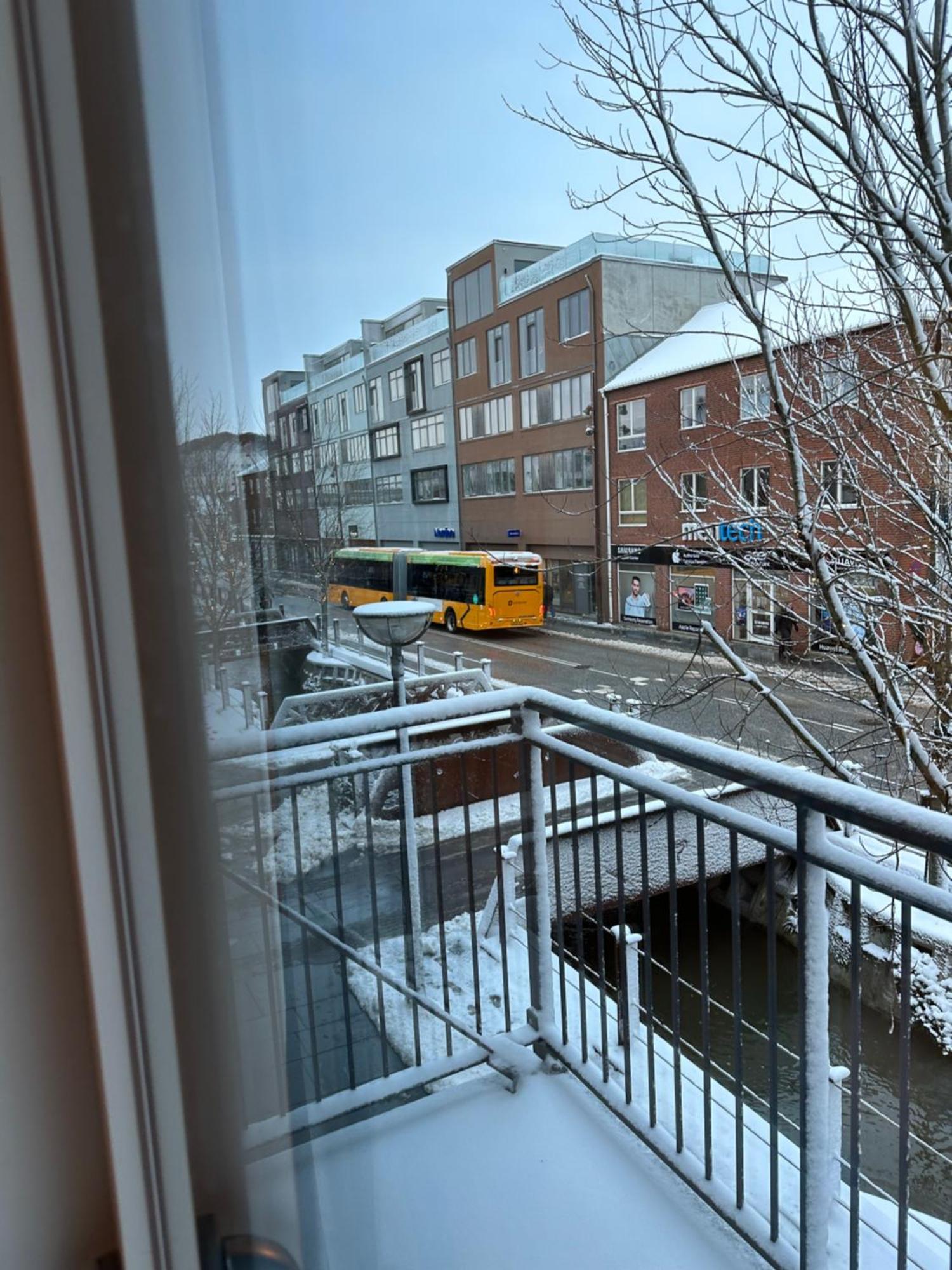 37-1-4 City Apartment Daemningen Vejle Extérieur photo
